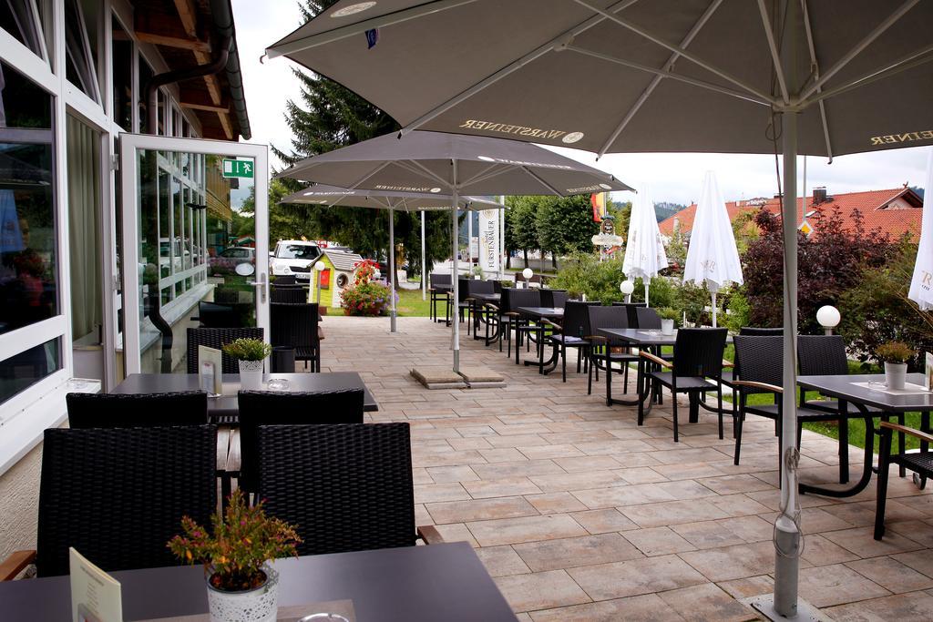 Sonnenhotel Fuerstenbauer Bodenmais Luaran gambar
