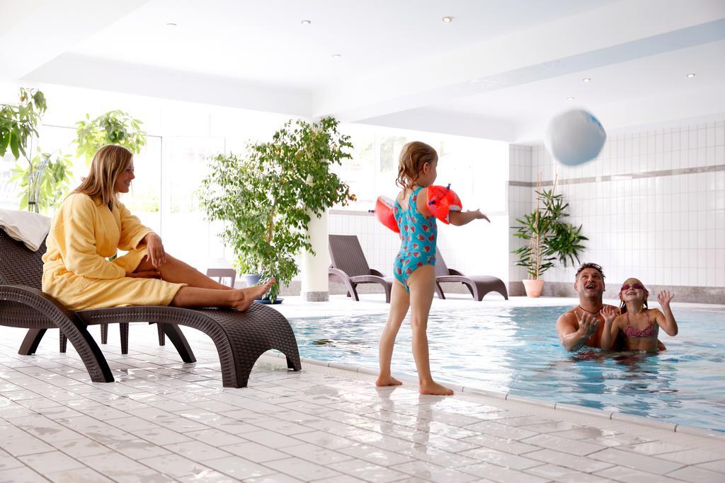 Sonnenhotel Fuerstenbauer Bodenmais Luaran gambar