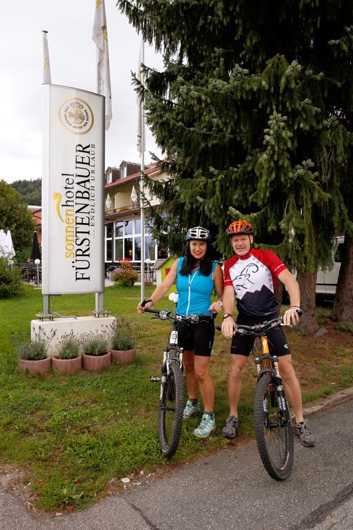 Sonnenhotel Fuerstenbauer Bodenmais Luaran gambar