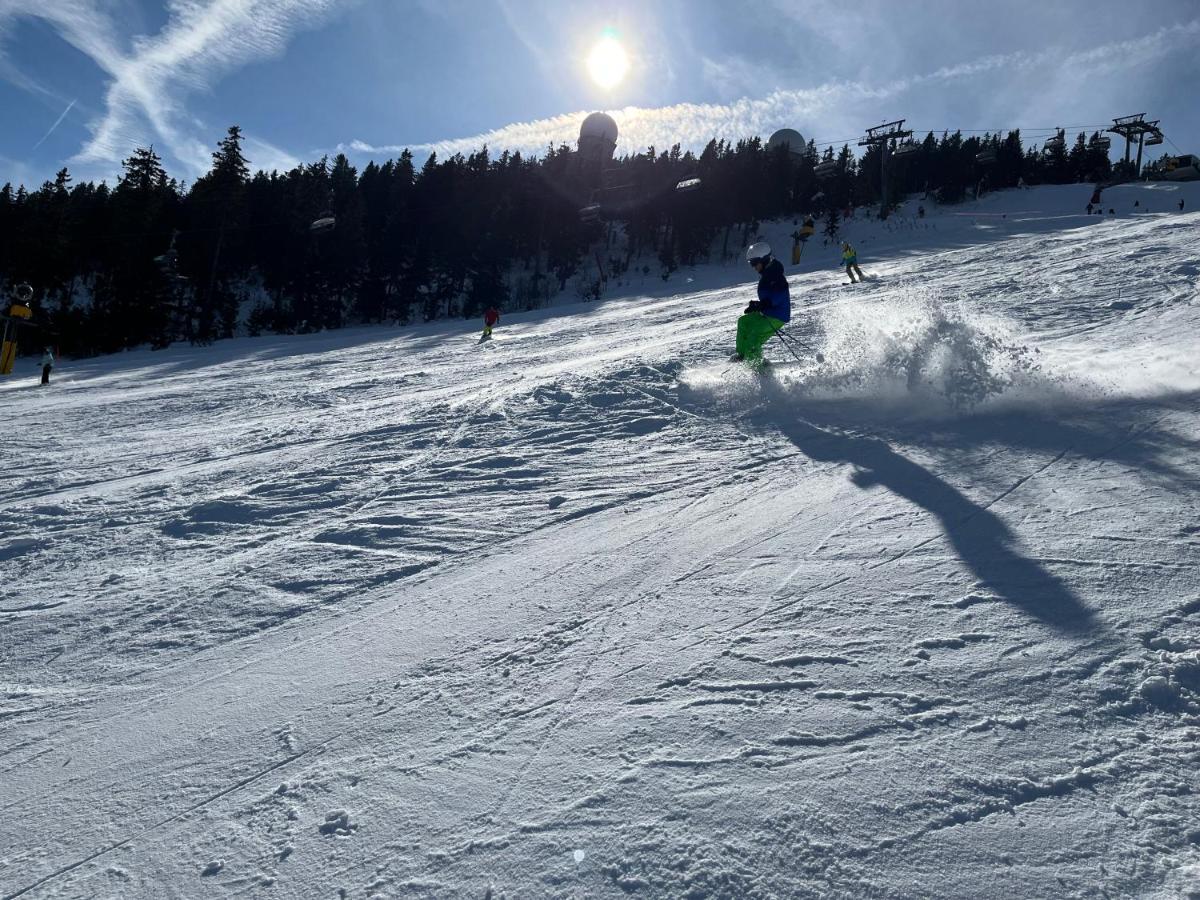 Sonnenhotel Fuerstenbauer Bodenmais Luaran gambar