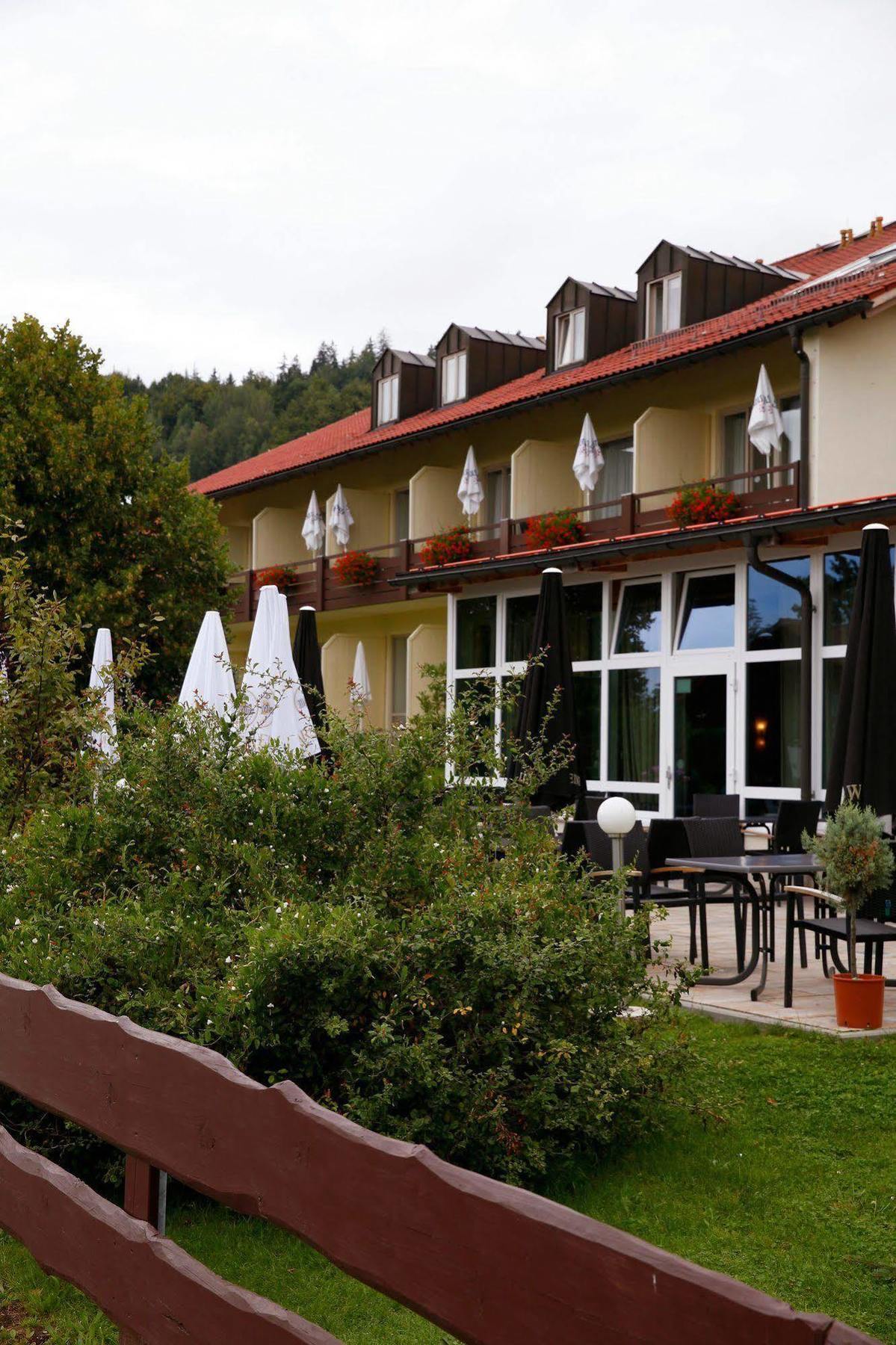 Sonnenhotel Fuerstenbauer Bodenmais Luaran gambar