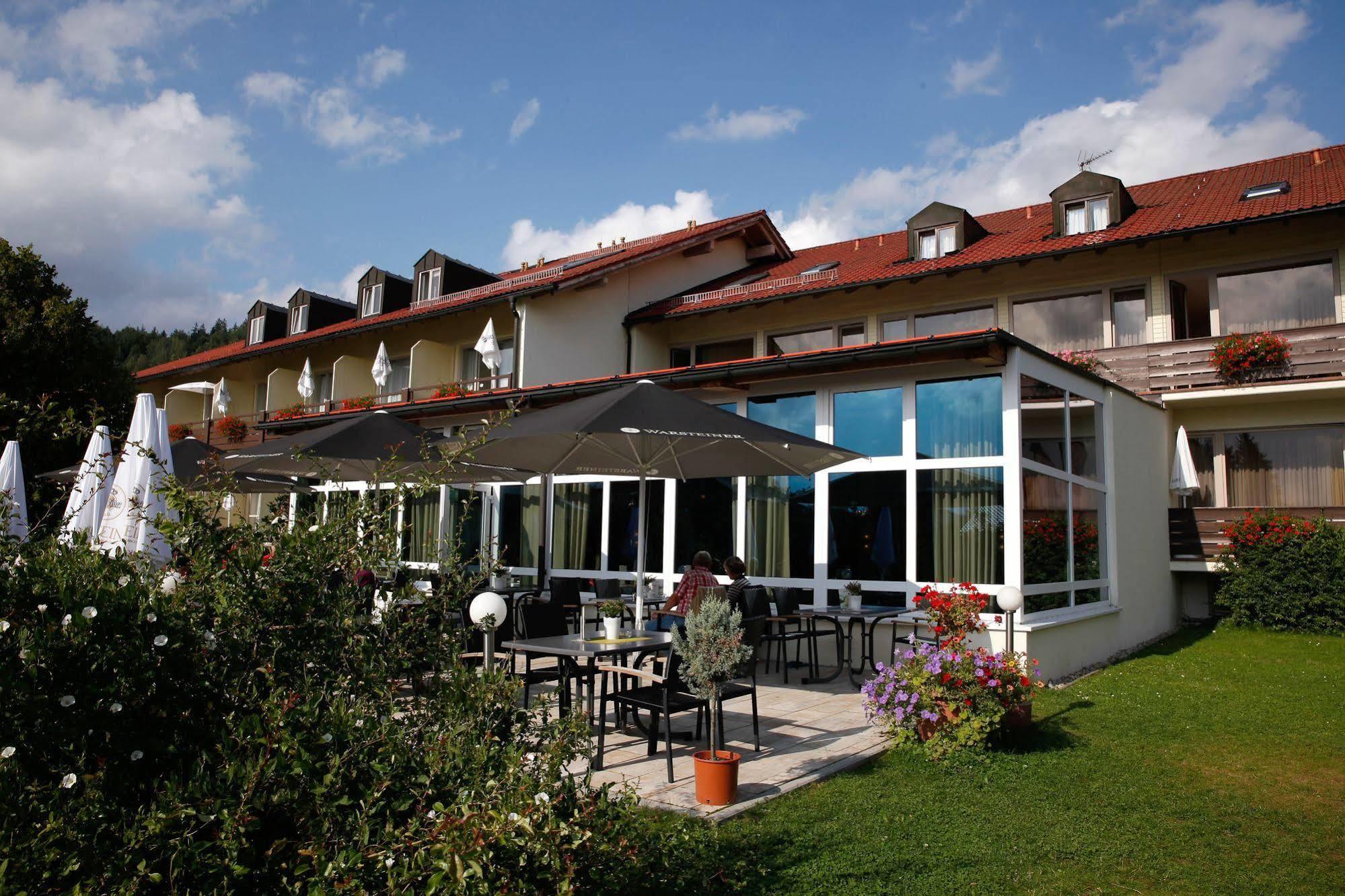 Sonnenhotel Fuerstenbauer Bodenmais Luaran gambar