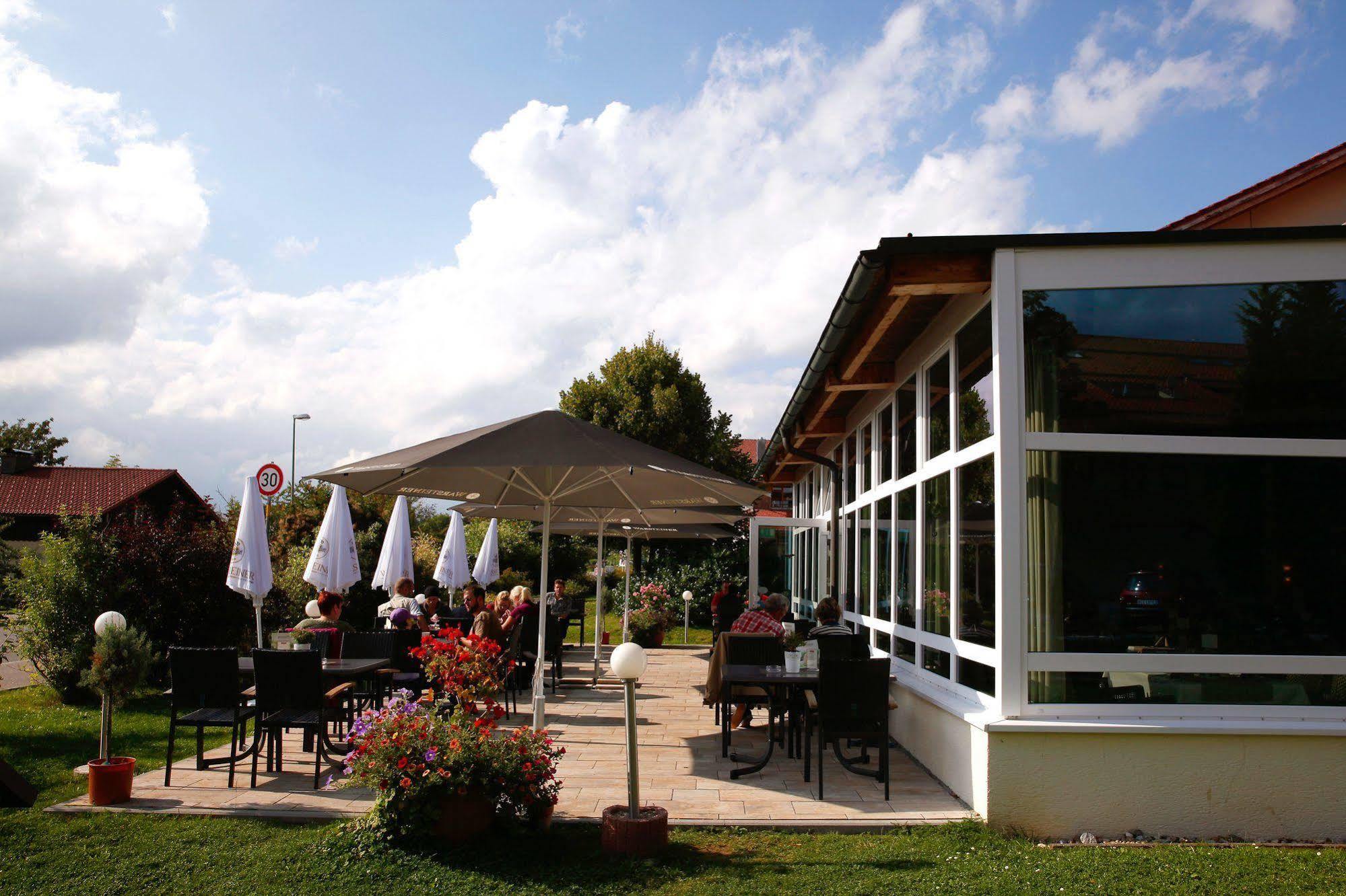 Sonnenhotel Fuerstenbauer Bodenmais Luaran gambar